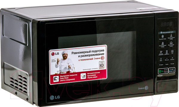 Изображение товара Микроволновая печь LG MS2042DB