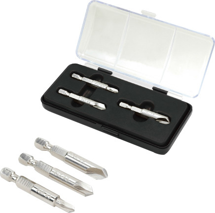 Изображение товара Набор бит Toptul JGAW0301 (3 предмета)