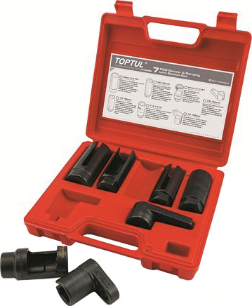 Изображение товара Набор съемников Toptul JGAI0701 (7 предметов)