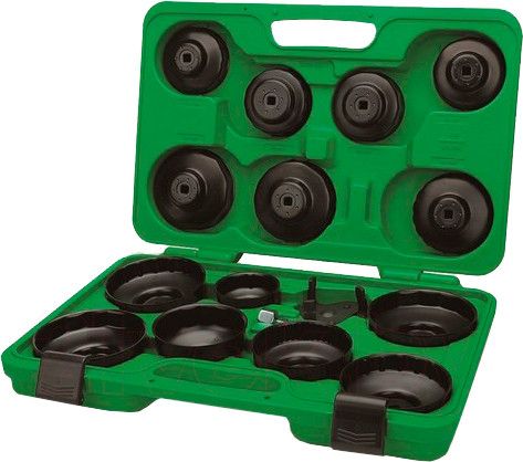 Изображение товара Набор съемников Toptul JGAI1601 (16 предметов)