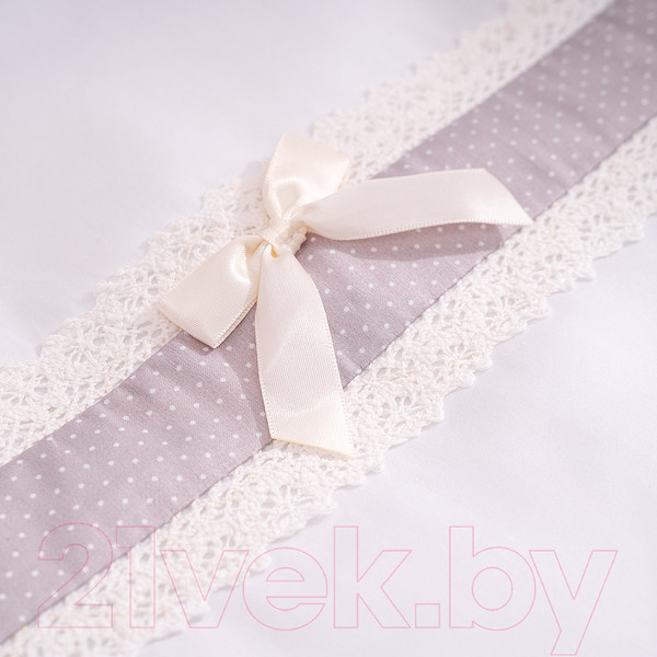 Изображение товара Комплект постельный для малышей Perina Bonne Nuit / БН3-01.2 (3 предмета)