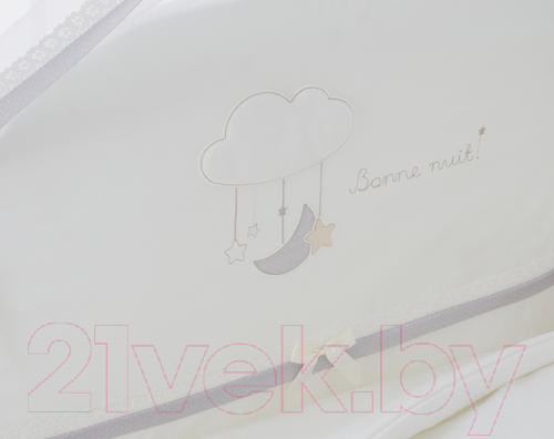 Изображение товара Комплект постельный для малышей Perina Bonne Nuit / БН6-01.2 (6 предметов)