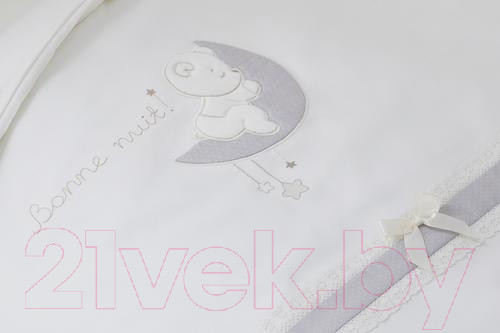 Изображение товара Комплект постельный для малышей Perina Bonne Nuit / БН6-01.2 (6 предметов)