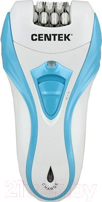 Изображение товара Эпилятор Centek CT-2190 (синий/белый)