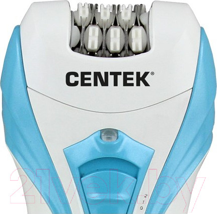 Изображение товара Эпилятор Centek CT-2190 (синий/белый)