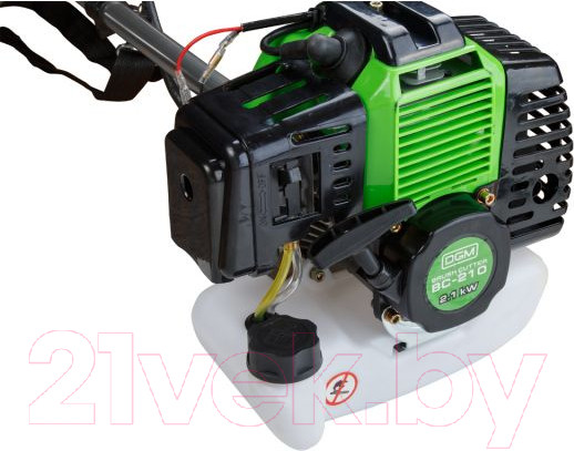 Изображение товара Триммер бензиновый DGM BC-210