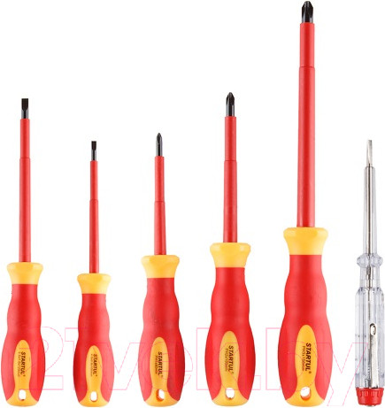 Изображение товара Набор отверток Startul ST3051-6