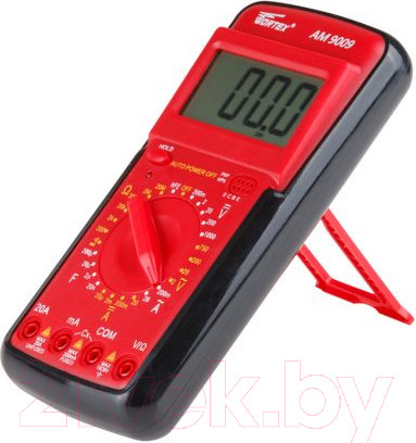 Изображение товара Мультиметр цифровой Wortex AM 9009 (AM9009000014)