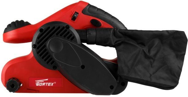 Изображение товара Ленточная шлифовальная машина Wortex SB 7590 AE (SB7590AE01321)