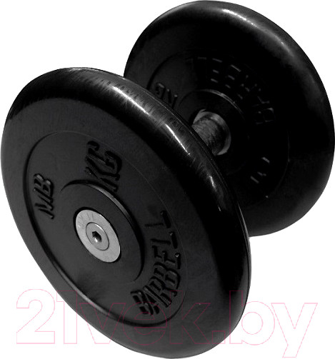 Изображение товара Гантель MB Barbell Профи (11кг)