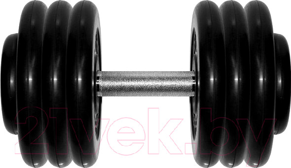 Изображение товара Гантель MB Barbell Профи (33.5кг)