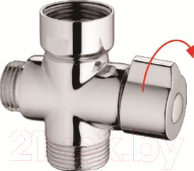 Изображение товара Дивертор для смесителя Ledeme LAAA-1