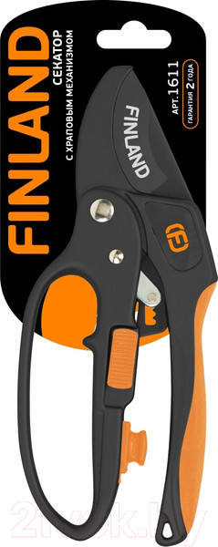 Изображение товара Секатор механический Finland 1611