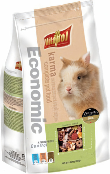 Изображение товара Корм для грызунов Vitapol Economic ZVP-0126 (1.2кг)