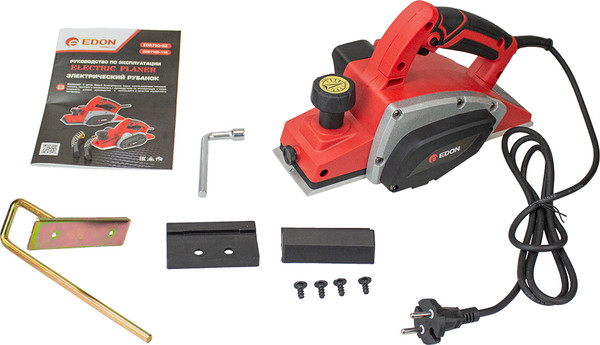 Изображение товара Электрорубанок Edon EDR750-82