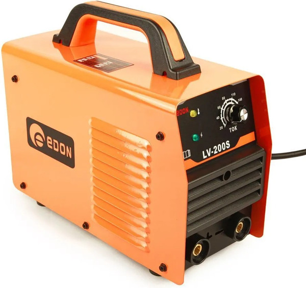 Изображение товара Инвертор сварочный Edon LV-220S MMA