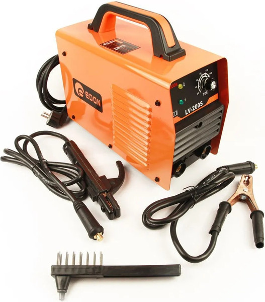 Изображение товара Инвертор сварочный Edon LV-220S MMA