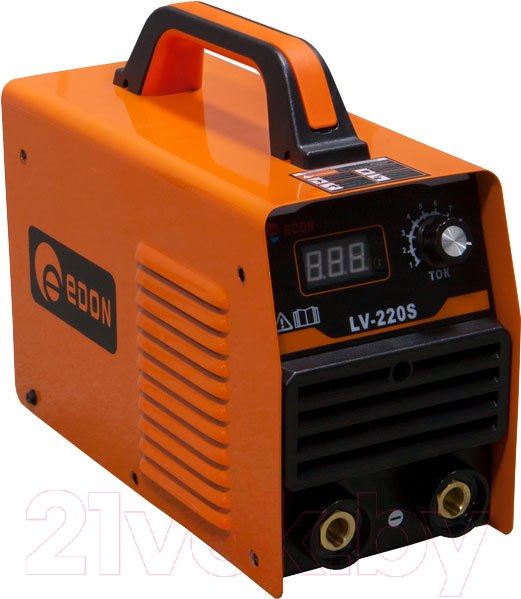 Изображение товара Инвертор сварочный Edon LV-220S MMA