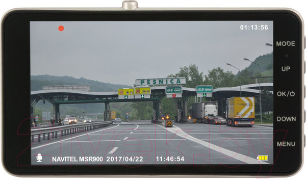 Изображение товара Автомобильный видеорегистратор Navitel MSR900