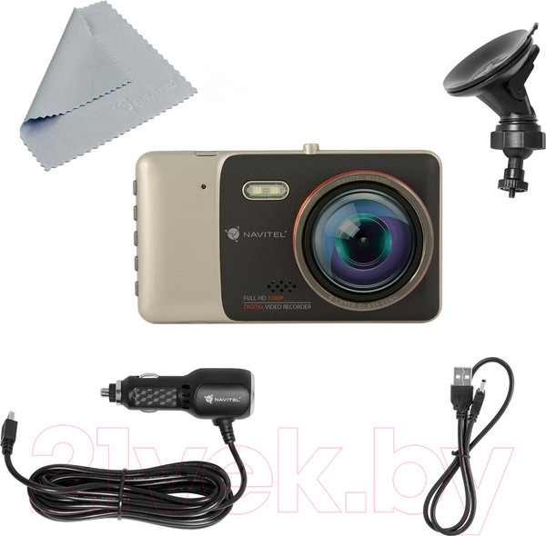 Изображение товара Автомобильный видеорегистратор Navitel MSR900