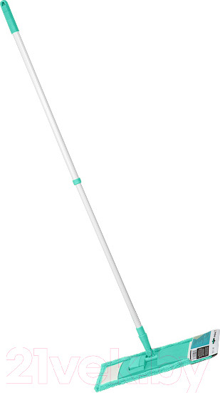 Изображение товара Швабра-моп Perfecto Linea 43-392015 (бирюзовый)