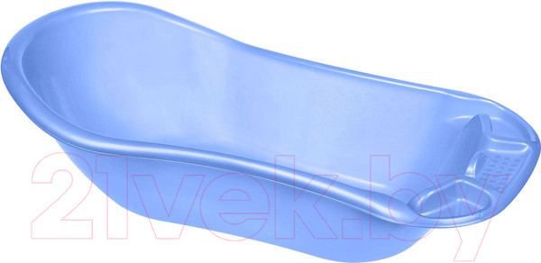 Изображение товара Ванночка детская Эльфпласт Макси 085 (голубой)