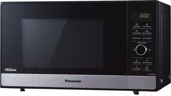 Изображение товара Микроволновая печь Panasonic NN-SD38HSZPE