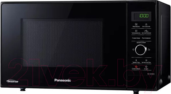 Изображение товара Микроволновая печь Panasonic NN-SD36HBZPE