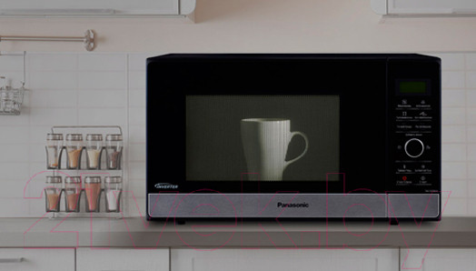 Изображение товара Микроволновая печь Panasonic NN-SD36HBZPE