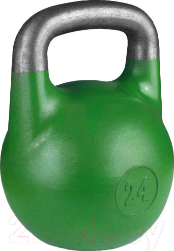 Изображение товара Гиря Титан Для соревнований (24кг)