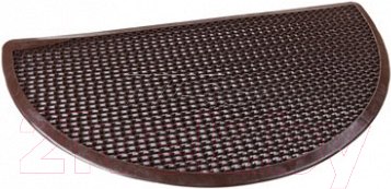 Изображение товара Коврик грязезащитный Berossi Step plus АС22045000 (коричневый)