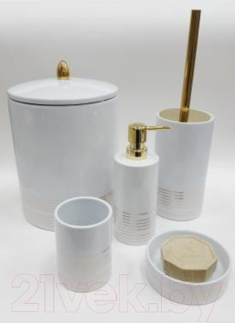 Изображение товара Дозатор для жидкого мыла Primanova Sobre D-19970