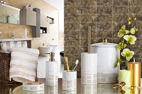 Изображение товара Дозатор для жидкого мыла Primanova Sobre D-19970