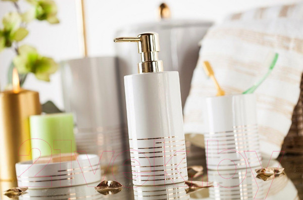 Изображение товара Дозатор для жидкого мыла Primanova Sobre D-19970