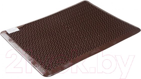 Изображение товара Коврик грязезащитный Berossi Step АС15645000 (коричневый)