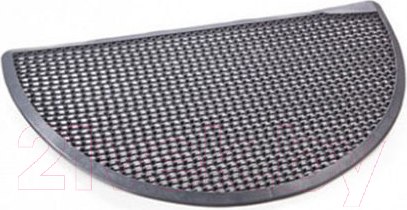 Изображение товара Коврик грязезащитный Berossi Step plus АС22056000 (серый)