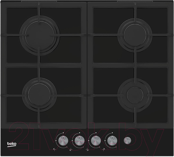Изображение товара Газовая варочная панель Beko HILG64235S