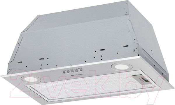 Изображение товара Вытяжка скрытая Krona Ameli 600 / 00021456 (нержавеющая сталь)