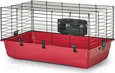 Изображение товара Клетка для грызунов Savic Ambiente 80 (черный)