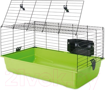 Изображение товара Клетка для грызунов Savic Ambiente 80 (черный)