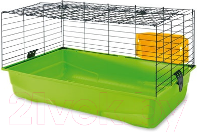 Изображение товара Клетка для грызунов Savic Ambiente 80 (черный)