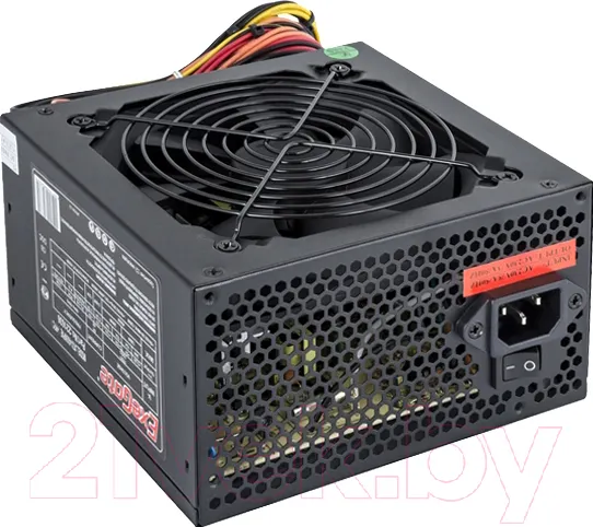 Изображение товара Блок питания для компьютера ExeGate 400NPXE 400W