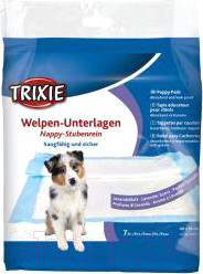 Изображение товара Одноразовая пеленка для животных Trixie 23371 (7шт)