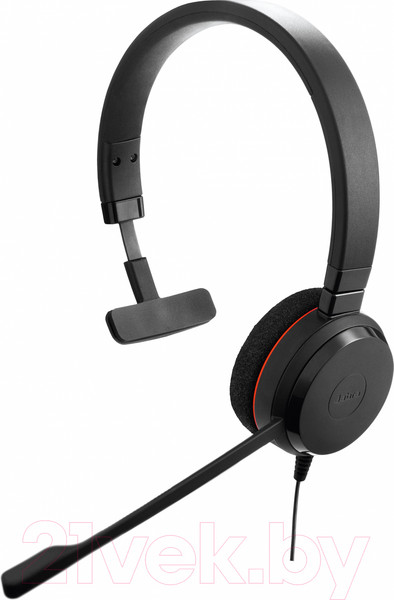 Изображение товара Наушники-гарнитура Jabra Evolve 20 MS Mono