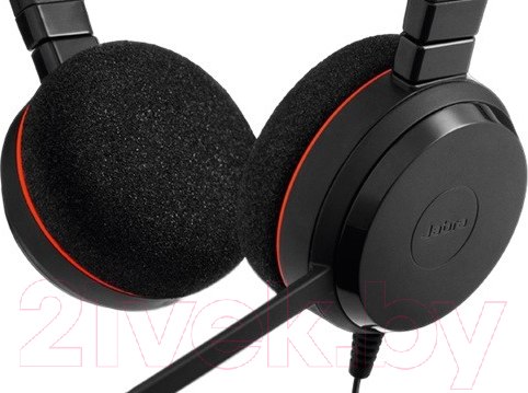 Изображение товара Наушники-гарнитура Jabra Evolve 20 MS Stereo