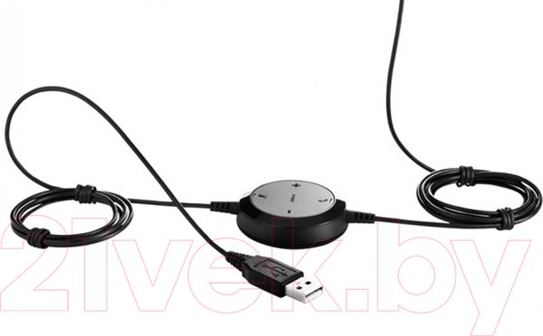 Изображение товара Наушники-гарнитура Jabra Evolve 20 MS Stereo