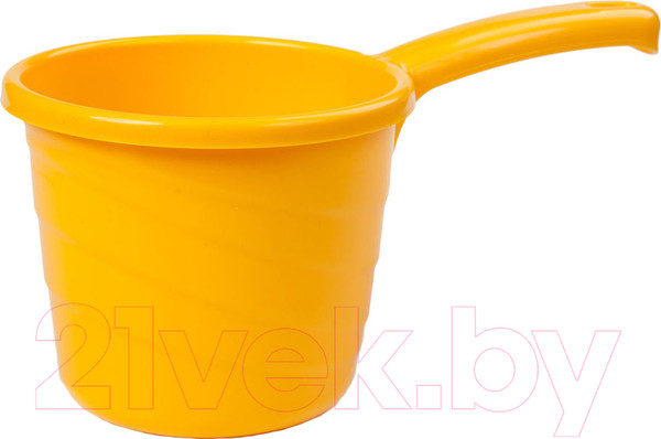 Изображение товара Ковшик для купания Berossi Practic ИК 16734000 (желтый)