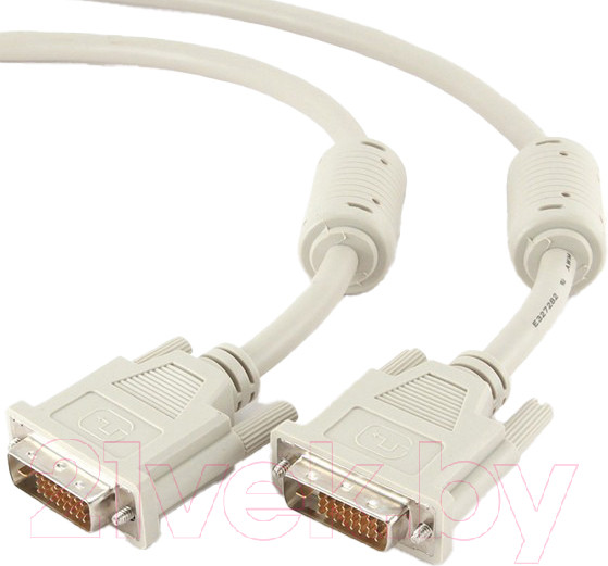 Изображение товара Кабель Cablexpert CC-DVI2-10