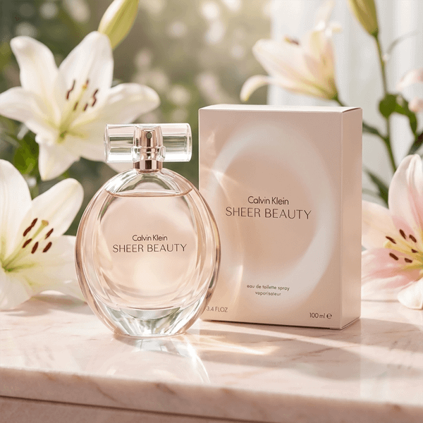 Изображение товара Туалетная вода Calvin Klein Sheer Beauty (100мл)