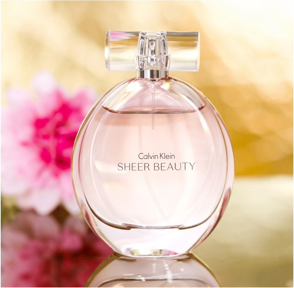 Изображение товара Туалетная вода Calvin Klein Sheer Beauty (100мл)
